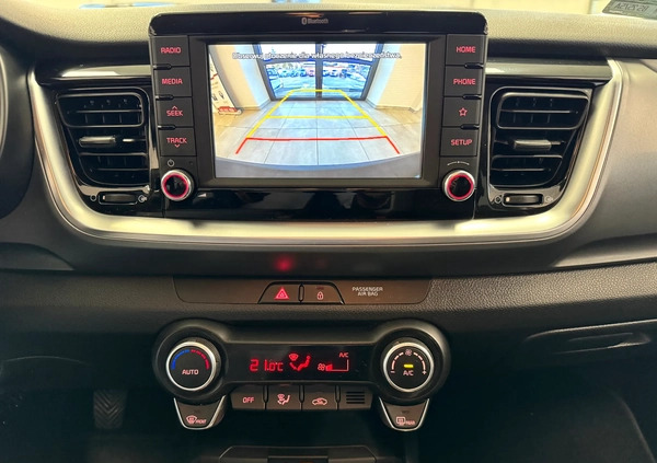 Kia Stonic cena 72900 przebieg: 27975, rok produkcji 2019 z Suwałki małe 326